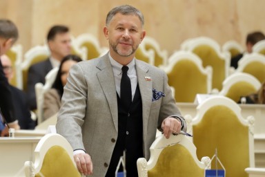 Депутат заксобрания Петербурга хочет пересадить полицию на электросамокаты