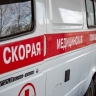 На федеральной трассе в Приамурье легковушка врезалась в КамАЗ