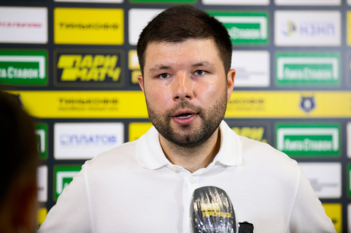 "У вас комплекс какой-то?" Мусаев жёстко ответил на вопрос о столице Юга после матча с "Ростовом"