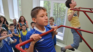 Треть российских семей не считает детский спорт доступным — Народный фронт