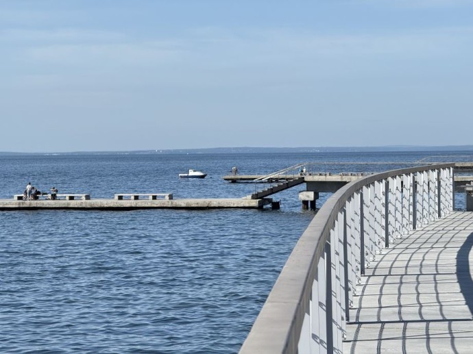 На дворе 65-ое августа: аномальное тепло в разгар октября