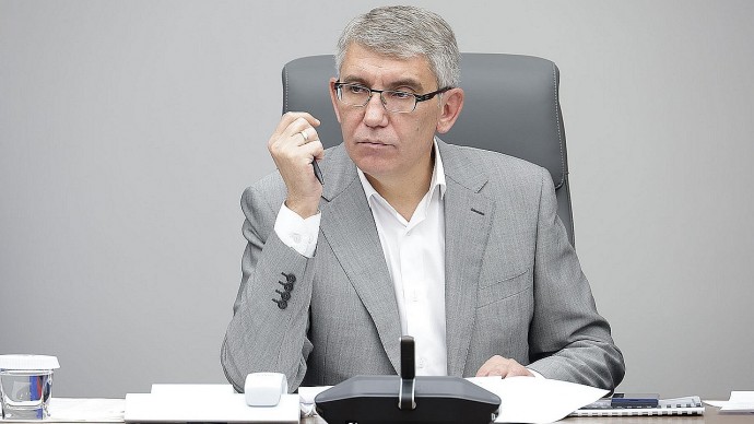 Губернатор раскритиковал работу главы администрации Арсеньевского района с обращениями жителей