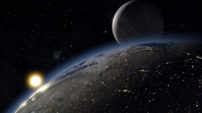 Без магнитного поля Земля могла стать вторым Марсом — найдено объяснение, почему этого не случилось