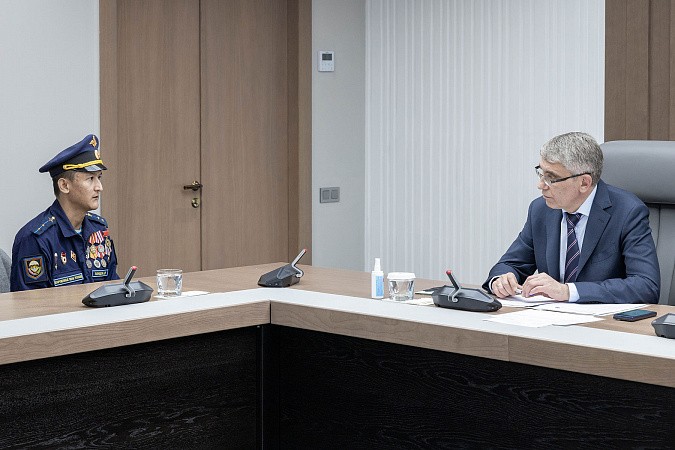 Тульским спортсменам-единоборцам с ОВЗ помогут оборудовать зал