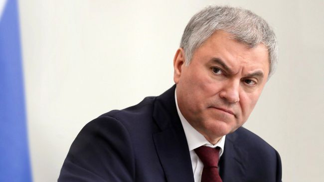 Володин анонсировал ужесточение мер контроля за нахождением в России мигрантов Володин анонсировал ужесточение мер контроля за нахождением в России мигрантов