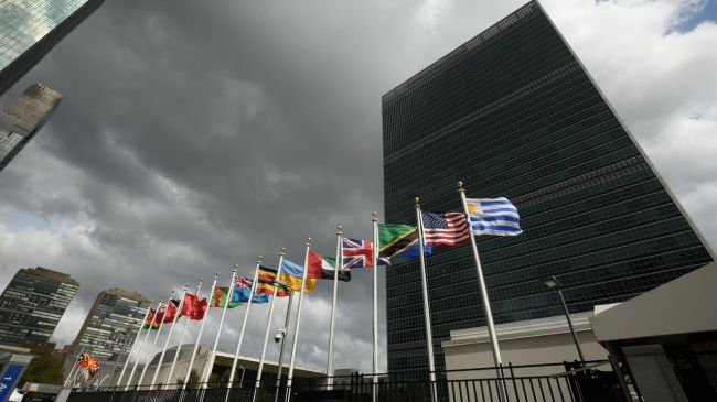 Армения, Грузия и Словакия выступили против России в ООН