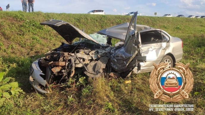 В Башкирии водителя грузовика Shacman будут судить за смертельную аварию