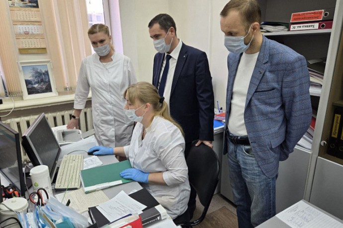 В Кирове участники СВО и их семьи получают приоритетную медицинскую помощь