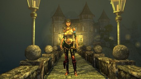 Игроки невысоко оценили вышедший сегодня ремастер Sacred 2