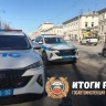 В Башкирии за сутки задержали 54 пьяных водителя