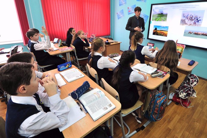 Период обучения студентов в педвузе хотят включать в трудовой стаж