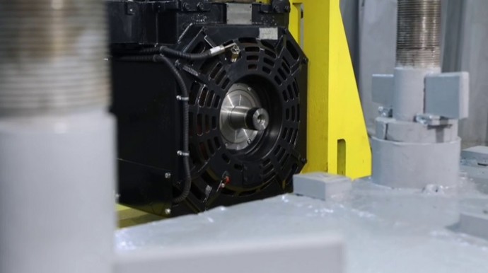 РЖД проводят вибродинамические испытания двигателей для поездов ВСМ «Москва — Санкт-Петербург»