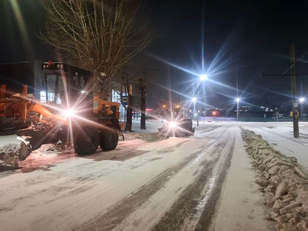 Ограничения для фур помогли избежать заторов в Улан-Удэ