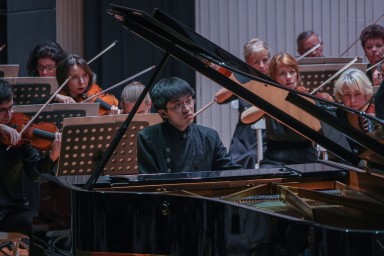 Концерты лауреатов международных и всероссийских конкурсов прошли в Кисловодске, Смоленске, Якутске и Челябинске