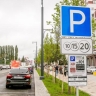 Водителям грозят штрафы за неоплату парковки в Уфе из-за сбоев мобильного интернета