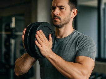 Неожиданное упражнение из прошлого, которое взорвёт ваши грудные мышцы