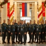 Санкт-Петербургский университет ГПС МЧС России принял участие в форуме общественной безопасности «Сигнал»