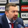 Экс-главный тренер "Металлурга" Воробьёв возвращается в Магнитогорск