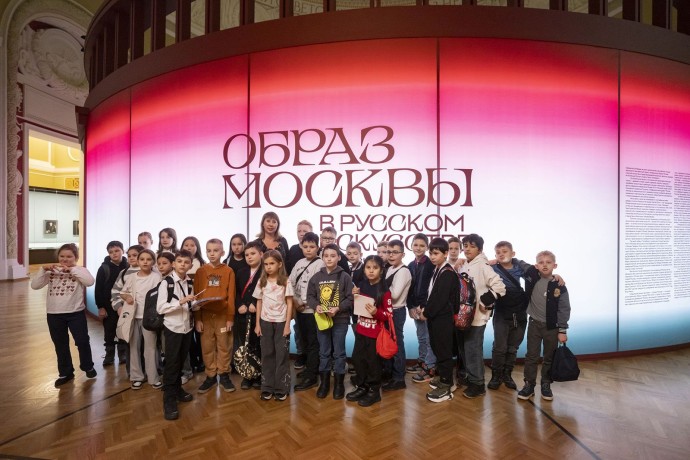 Выставку Русского музея на ВДНХ посетили более 150 тысяч человек Выставку Русского музея на ВДНХ посетили более 150 тысяч человек