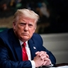 Трамп раскритиковал свой портрет в галерее портретов президентов США