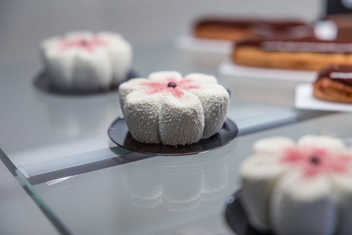 В Москве начался фестиваль кондитерского искусства «Вкус жизни», посвященный материнству и женственности