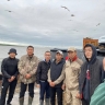 Работники культуры из Якутска помогают восстановить здание музея в Усть-Нере