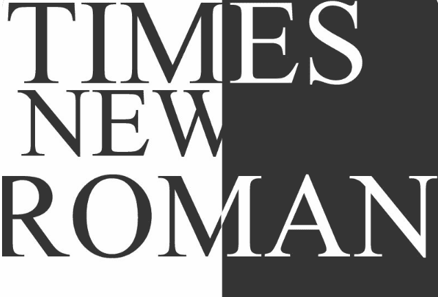 Госдеп США решил вернуть шрифт Times New Roman к использованию в официальных документах Госдеп США решил вернуть шрифт Times New Roman к использованию в официальных документах