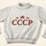 Журналисты заинтересовались ценой свитера Лаврова с надписью «СССР»