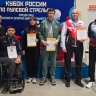 Туляк взял бронзу на соревнованиях по пулевой стрельбе для спортсменов с ПОДА