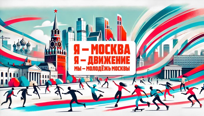 «Активные граждане» выберут граффити — символ молодежи Москвы