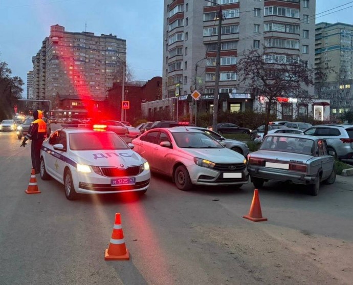 На Преображенской произошло ДТП со смертельным исходом На Преображенской произошло ДТП со смертельным исходом