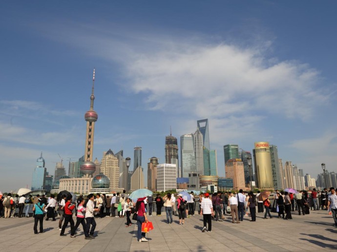 В Китае будут наказывать чиновников за экономический хаос в стране В Китае будут наказывать чиновников за экономический хаос в стране