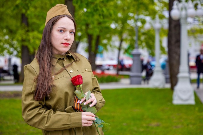 На фестивалях «Московская весна Победы» пройдут семейные мастер-классы