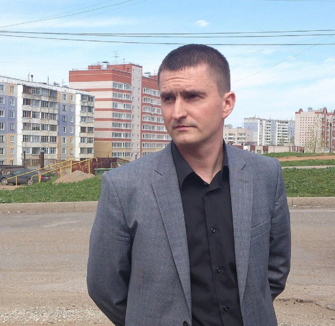 Департамент городского хозяйства возглавил Зотин