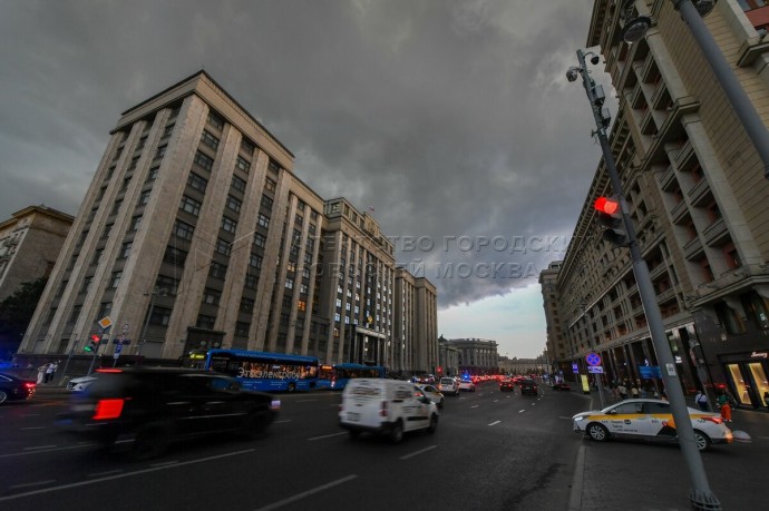 Облачная погода и до плюс 19 ожидаются в столичном регионе 18 августа Облачная погода и до плюс 19 ожидаются в столичном регионе 18 августа