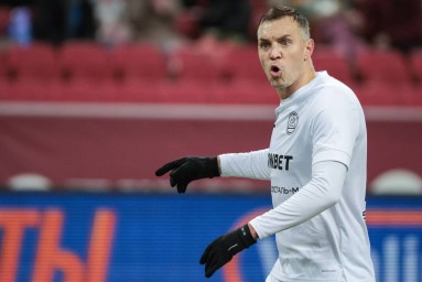 Дзюба: «Акрон» планирует побороться за чемпионство