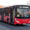 ​Мэрия передала два автобуса Volgabus Пермскому пороховому заводу для перевозки сотрудников