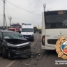 Под Уфой расследуют причины аварии с автобусом с 25 пассажирами
