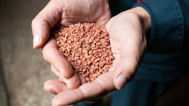 Россия за девять месяцев поставила ЕС удобрений на рекордную сумму Россия за девять месяцев поставила ЕС удобрений на рекордную сумму