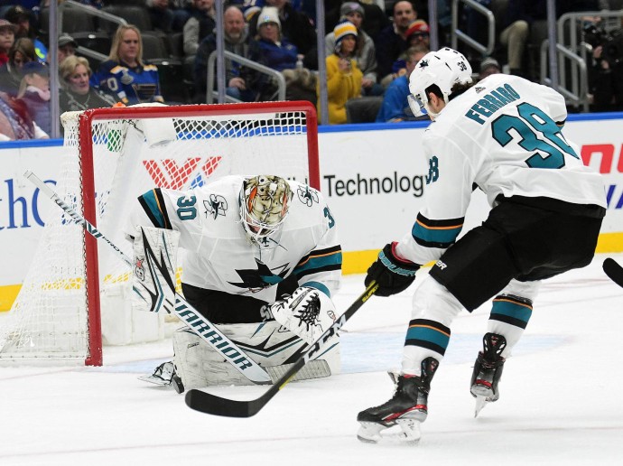 «Сан-Хосе» дома уверенно обыграл «Нью-Джерси», Орлов сделал ассист «Сан-Хосе» дома уверенно обыграл «Нью-Джерси», Орлов сделал ассист