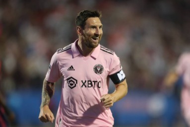 Антони: Месси всегда был для меня примером для подражания