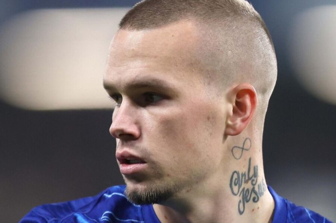 Мудрик принял мельдоний в расположении сборной Украины