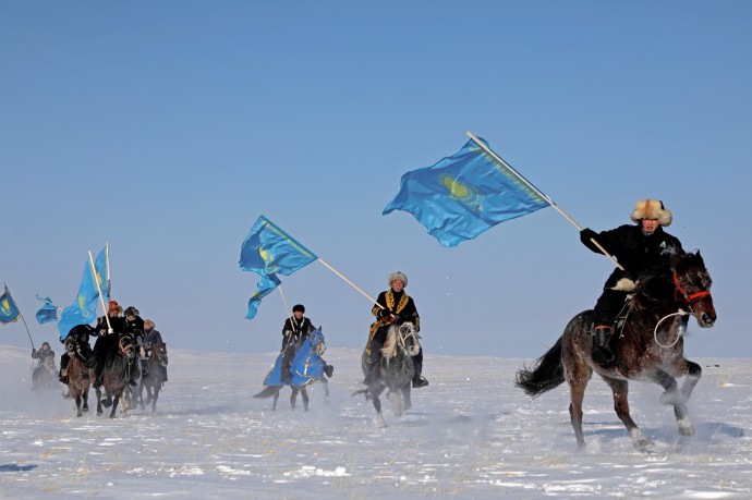 Матвиенко поздравила главу Сената Казахстана с Днём Республики Матвиенко поздравила главу Сената Казахстана с Днём Республики