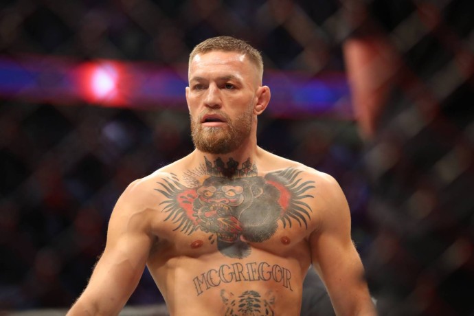 Макгрегор проведёт бой, но не в UFC