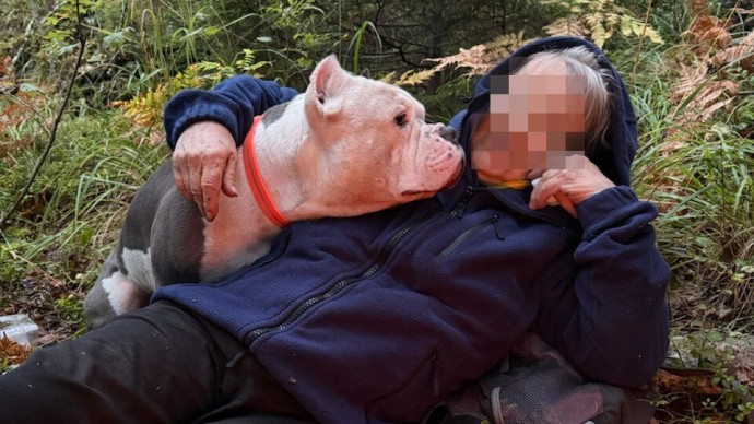 83-летнюю женщину, заблудившуюся в лесу под Выборгом, искали четыре дня