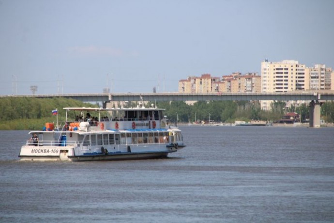Стало известно, когда начнут ходить пригородные речные трамвайчики в Астрахани