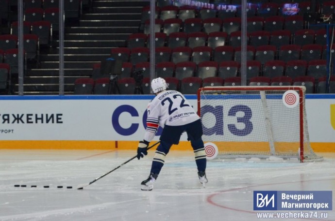 «Металлург» удивил своих болельщиков «Металлург» удивил своих болельщиков