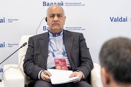 В Иране обвинили США в управлении Евросоюзом В Иране обвинили США в управлении Евросоюзом