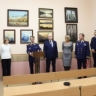 В Московской академии Следственного комитета имени А.Я. Сухарева состоялось торжественное открытие аудитории имени С.Я. Шкрябача