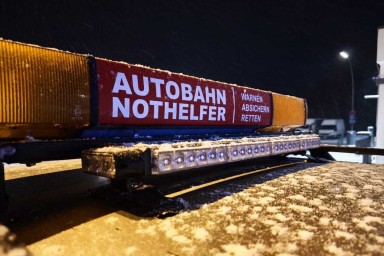 Германия — Первая зимняя ночь: неожиданное испытание на прочность